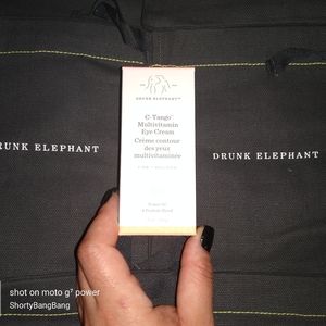 CTango Multivitamin Eye Cream